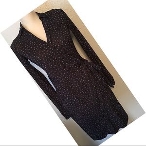 The Limited Wrap Dress